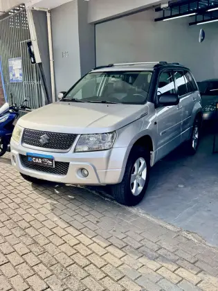 SUZUKI GRAND VITARA 2.0 4X4 16V GASOLINA 4P AUTOMÁTICO