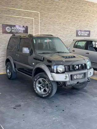 SUZUKI JIMNY 1.3 4SPORT 4X4 16V GASOLINA 2P MANUAL