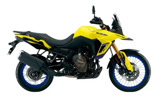 SUZUKI V-STROM 800 DE SUZUKI V-STROM 800 DE