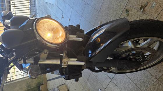 SUZUKI BANDIT N1250 