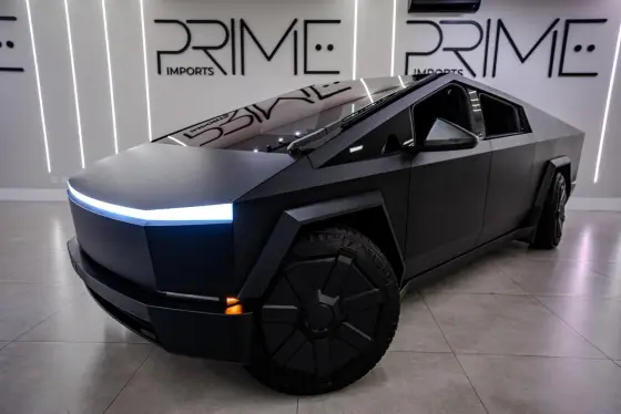 TESLA CYBERTRUCK 122,4 KW ELÉTRICO AWD