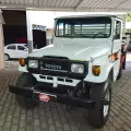 TOYOTA BANDEIRANTE 3.7 BJ50LV 4X4 TETO RIGIDO DIESEL 2P MANUAL TOYOTA BANDEIRANTE 3.7 BJ50LV 4X4 TETO RIGIDO DIESEL 2P MANUAL