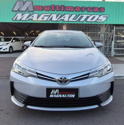 TOYOTA COROLLA 1.8 GLI 16V FLEX 4P AUTOMÁTICO