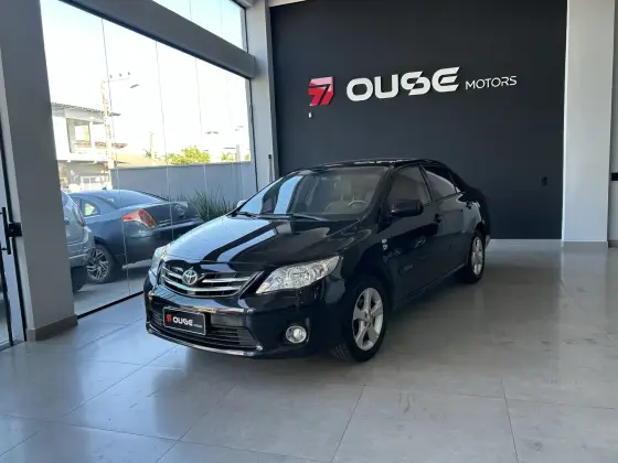 TOYOTA COROLLA 1.8 GLI 16V FLEX 4P MANUAL