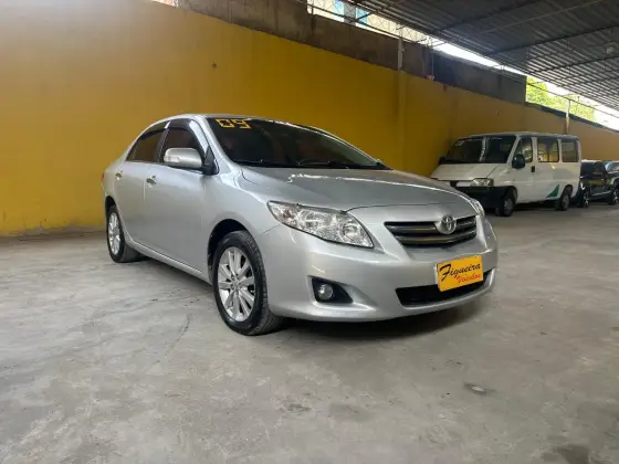 TOYOTA COROLLA 1.8 SE-G 16V FLEX 4P AUTOMÁTICO