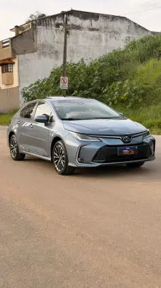 TOYOTA COROLLA 1.8 VVT-I HYBRID FLEX ALTIS PREMIUM CVT