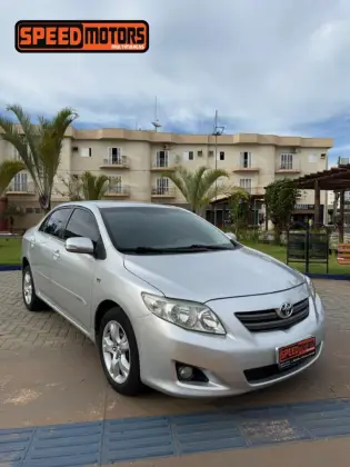 TOYOTA COROLLA 1.8 XEI 16V FLEX 4P AUTOMÁTICO