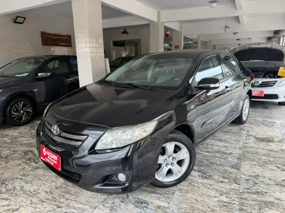 TOYOTA COROLLA 1.8 XEI 16V FLEX 4P AUTOMÁTICO
