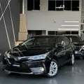 TOYOTA COROLLA 1.8 GLI 16V FLEX 4P AUTOMÁTICO TOYOTA COROLLA 1.8 GLI 16V FLEX 4P AUTOMÁTICO