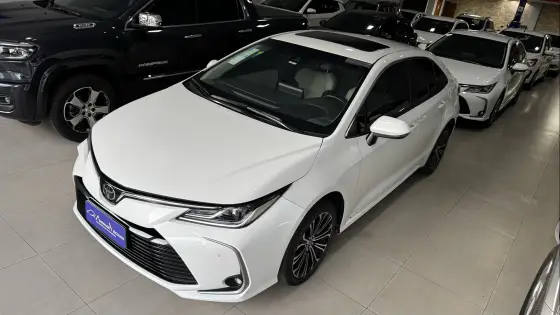 TOYOTA COROLLA 2.0 VVT-IE FLEX ALTIS DIRECT SHIFT