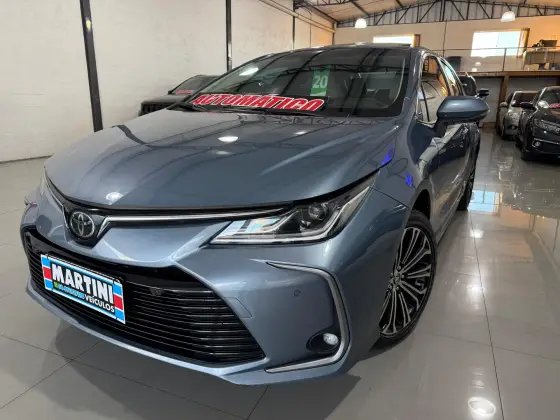 TOYOTA COROLLA 2.0 VVT-IE FLEX ALTIS DIRECT SHIFT