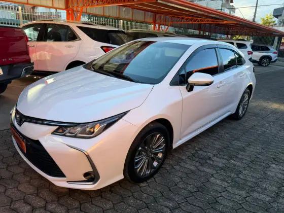 TOYOTA COROLLA 2.0 VVT-IE FLEX XEI DIRECT SHIFT