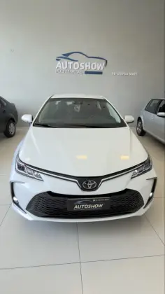 TOYOTA COROLLA 2.0 VVT-IE FLEX XEI DIRECT SHIFT