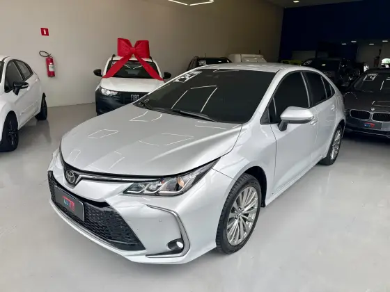TOYOTA COROLLA 2.0 VVT-IE FLEX XEI DIRECT SHIFT TOYOTA COROLLA 2.0 VVT-IE FLEX XEI DIRECT SHIFT