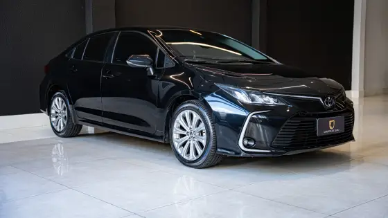 TOYOTA COROLLA 2.0 VVT-IE FLEX XEI DIRECT SHIFT TOYOTA COROLLA 2.0 VVT-IE FLEX XEI DIRECT SHIFT