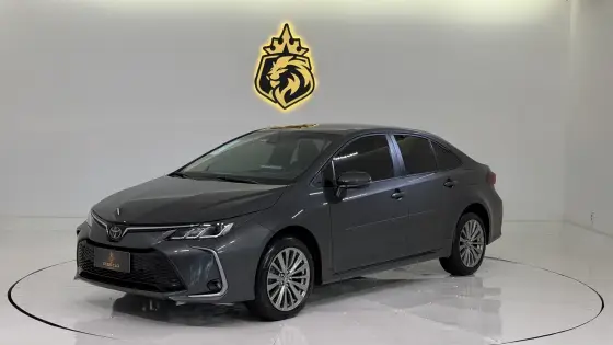 TOYOTA COROLLA 2.0 VVT-IE FLEX XEI DIRECT SHIFT TOYOTA COROLLA 2.0 VVT-IE FLEX XEI DIRECT SHIFT