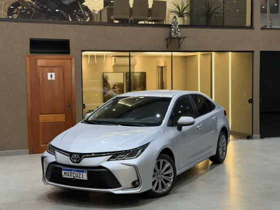 TOYOTA COROLLA 2.0 VVT-IE FLEX XEI DIRECT SHIFT