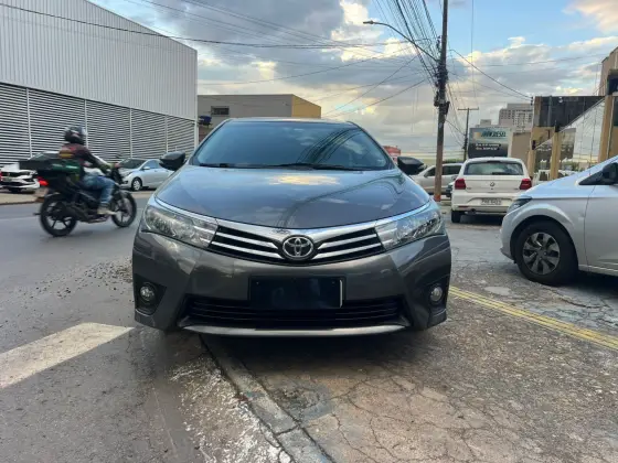 TOYOTA COROLLA 2.0 XEI 16V FLEX 4P AUTOMÁTICO