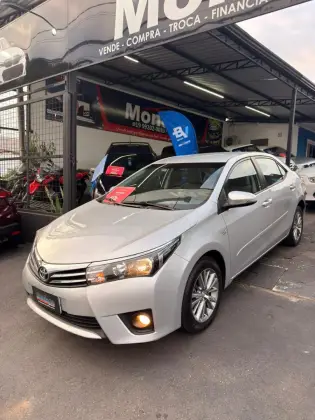 TOYOTA COROLLA 2.0 XEI 16V FLEX 4P AUTOMÁTICO