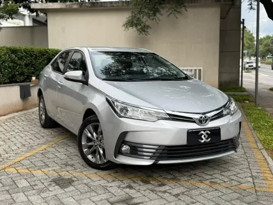 TOYOTA COROLLA 2.0 XEI 16V FLEX 4P AUTOMÁTICO