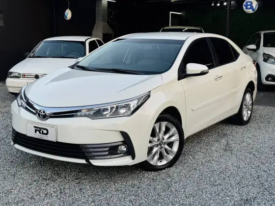 TOYOTA COROLLA 2.0 XEI 16V FLEX 4P AUTOMÁTICO