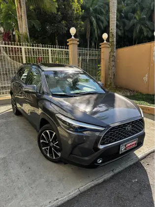 TOYOTA COROLLA CROSS 1.8 VVT-I HYBRID FLEX XRX CVT TOYOTA COROLLA CROSS 1.8 VVT-I HYBRID FLEX XRX CVT