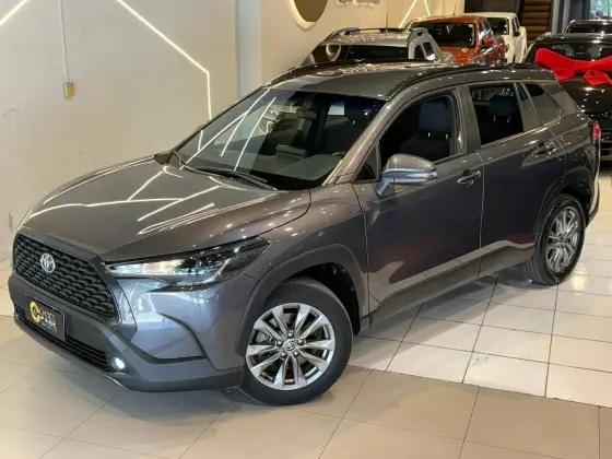 TOYOTA COROLLA CROSS 2.0 VVT-IE FLEX XR DIRECT SHIFT