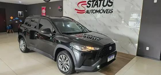 TOYOTA COROLLA CROSS 2.0 VVT-IE FLEX XR DIRECT SHIFT