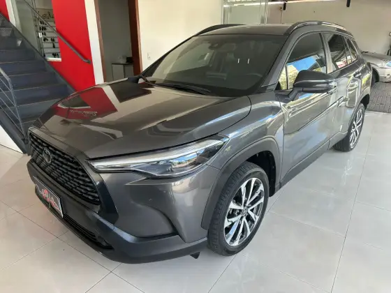 TOYOTA COROLLA CROSS 2.0 VVT-IE FLEX XRE DIRECT SHIFT