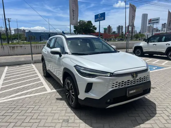 TOYOTA COROLLA CROSS 2.0 VVT-IE FLEX XRX DIRECT SHIFT