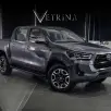 TOYOTA HILUX 2.8 D-4D TURBO DIESEL CD SRV 4X4 AUTOMÁTICO TOYOTA HILUX 2.8 D-4D TURBO DIESEL CD SRV 4X4 AUTOMÁTICO