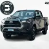 TOYOTA HILUX 2.8 D-4D TURBO DIESEL CD SRX 4X4 AUTOMÁTICO TOYOTA HILUX 2.8 D-4D TURBO DIESEL CD SRX 4X4 AUTOMÁTICO