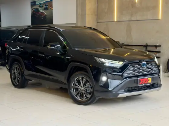 TOYOTA RAV4 2.5 VVT-IE HYBRID SX CONNECT AWD CVT