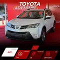 TOYOTA RAV4 2.0 4X2 16V GASOLINA 4P AUTOMÁTICO TOYOTA RAV4 2.0 4X2 16V GASOLINA 4P AUTOMÁTICO