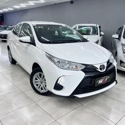 TOYOTA YARIS 1.5 16V FLEX SEDAN XL MULTIDRIVE TOYOTA YARIS 1.5 16V FLEX SEDAN XL MULTIDRIVE