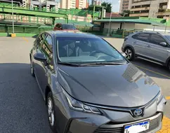 TOYOTA COROLLA 1.8 VVT-I HYBRID FLEX GLI CVT TOYOTA COROLLA 1.8 VVT-I HYBRID FLEX GLI CVT