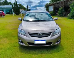 TOYOTA COROLLA 1.8 XLI 16V FLEX 4P MANUAL TOYOTA COROLLA 1.8 XLI 16V FLEX 4P MANUAL