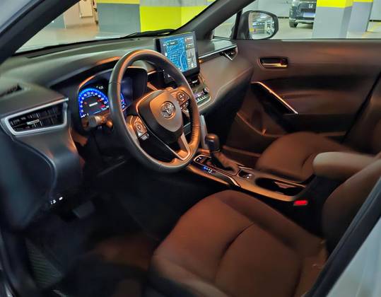 TOYOTA COROLLA CROSS 2.0 VVT-IE FLEX XR DIRECT SHIFT