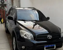 TOYOTA RAV4 2.4 4X4 16V GASOLINA 4P AUTOMÁTICO TOYOTA RAV4 2.4 4X4 16V GASOLINA 4P AUTOMÁTICO