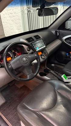 TOYOTA-RAV4-2.4 4X4 16V GASOLINA 4P AUTOMÁTICO TOYOTA-RAV4-2007