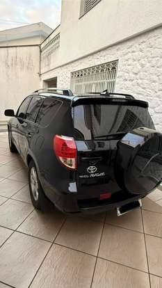 TOYOTA-RAV4-2.4 4X4 16V GASOLINA 4P AUTOMÁTICO TOYOTA-RAV4-2007