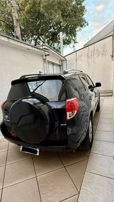 TOYOTA-RAV4-2.4 4X4 16V GASOLINA 4P AUTOMÁTICO TOYOTA-RAV4-2007