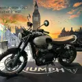 TRIUMPH BONNEVILLE SCRAMBLER ICON EDITION 1200 X TRIUMPH BONNEVILLE SCRAMBLER ICON EDITION 1200 X