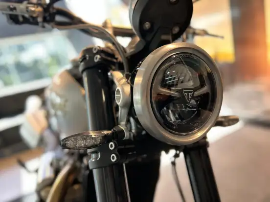 TRIUMPH-BONNEVILLE SCRAMBLER ICON EDITION 1200 X-2025