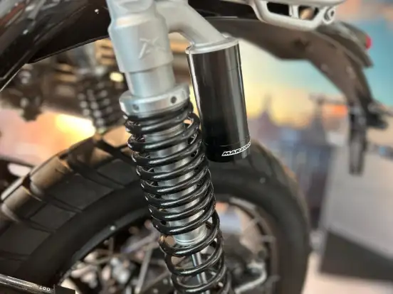TRIUMPH-BONNEVILLE SCRAMBLER ICON EDITION 1200 X-2025