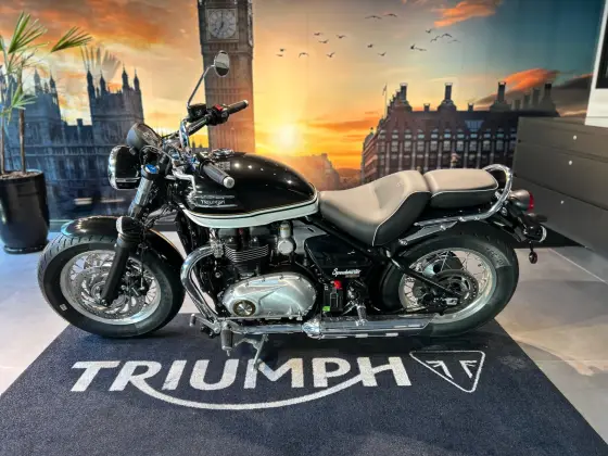 TRIUMPH BONNEVILLE SPEEDMASTER 