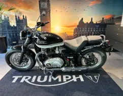 TRIUMPH BONNEVILLE SPEEDMASTER TRIUMPH BONNEVILLE SPEEDMASTER
