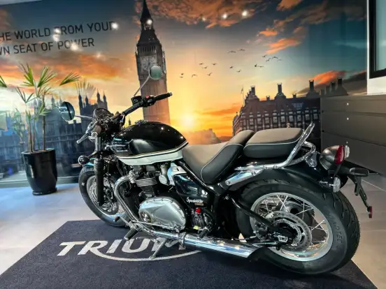 TRIUMPH-BONNEVILLE SPEEDMASTER-2026