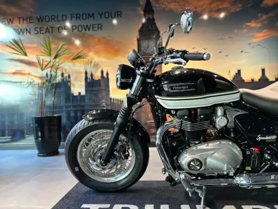 TRIUMPH-BONNEVILLE SPEEDMASTER-2026