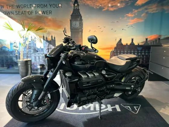 TRIUMPH ROCKET III R TRIUMPH ROCKET III R